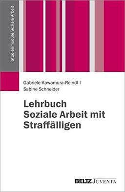 Lehrbuch Soziale Arbeit mit Straffälligen (Studienmodule Soziale Arbeit)