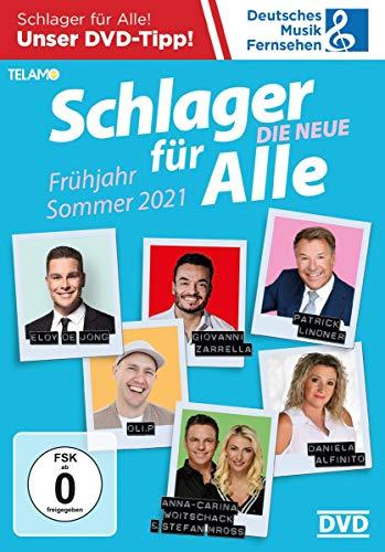 Schlager für Alle: Die Neue - Frühjahr/Sommer 2021