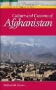 Culture and Customs of Afghanistan (Culture and Customs of Asia)