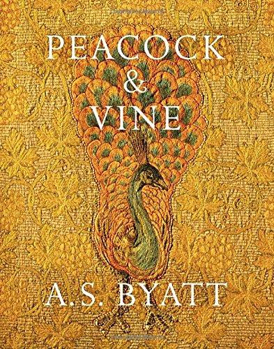 Peacock and Vine: Fortuny and Morris in Life and at Work