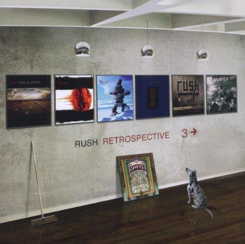 Retrospective 3 (1989-2008)