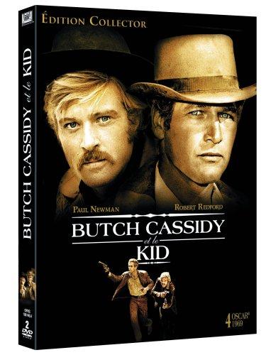 Butch Cassidy et le Kid - Edition Collector 2 DVD [FR Import]