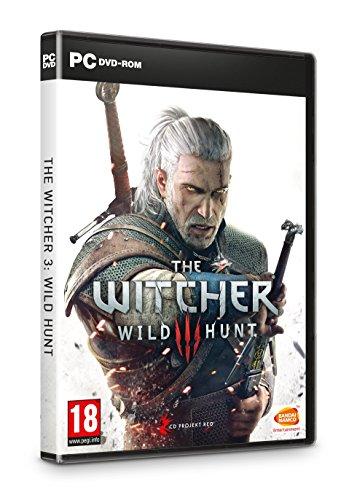 The Witcher 3: Wild Hunt (PC DVD) [UK IMPORT]