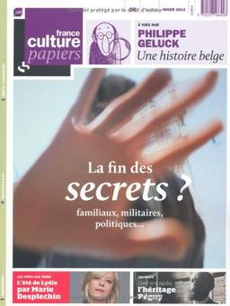 France Culture papiers, n° 8