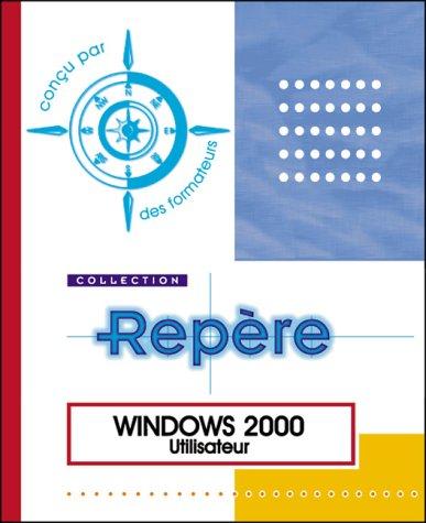 Windows 2000 utilisateur