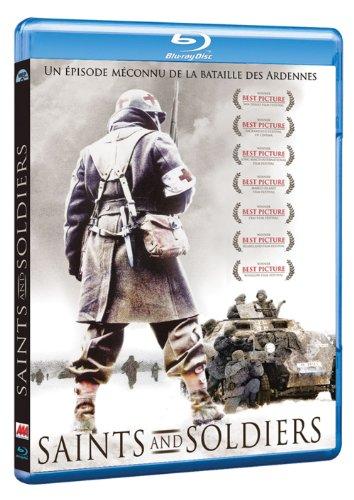 Saints and soldiers [Blu-ray] [FR Import]