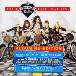 Doll Domination (Re Release)