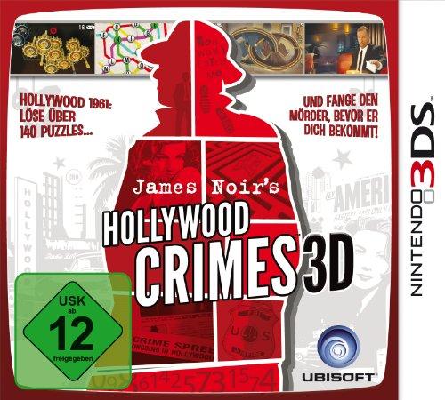 James Noir's Hollywood Crimes 3D