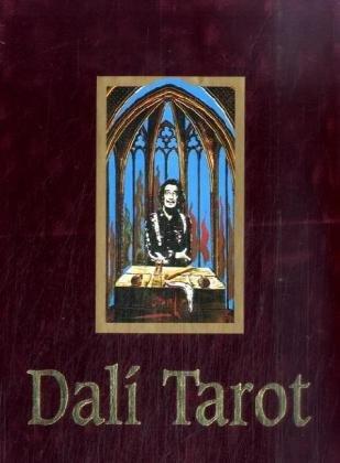 Dali Tarot Set. Jubilee Edition