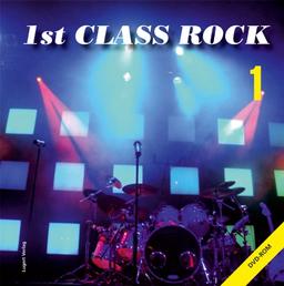 1st Class Rock 1. DVD-ROM