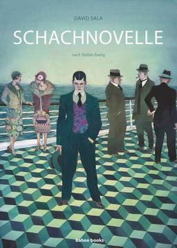 Schachnovelle: nach Stefan Zweig