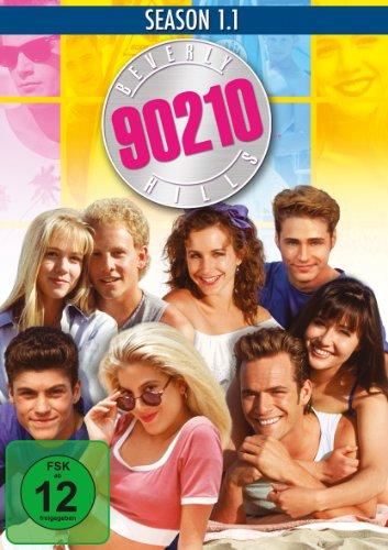 Beverly Hills, 90210 - Season 1.1 [3 DVDs]