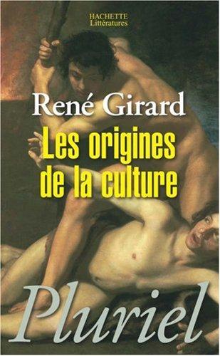 Les origines de la culture