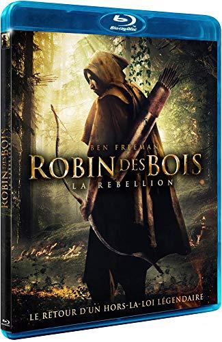 Robin des bois : la rebellion [Blu-ray] [FR Import]