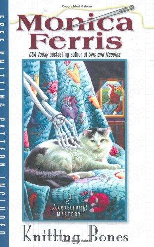 Knitting Bones (Needlecraft Mystery, Band 11)