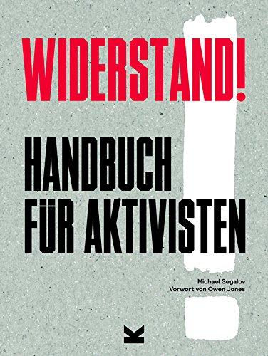 Widerstand! Handbuch für Aktivisten