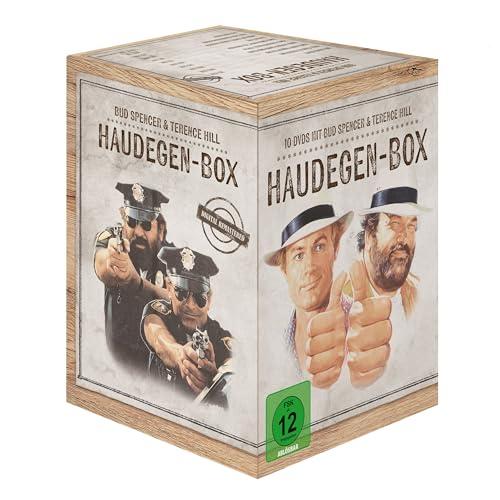 BUD SPENCER & TERENCE HILL Hoch 10 - 10er DVD Haudegen-Box [DVD] [Amazon Exclusive]