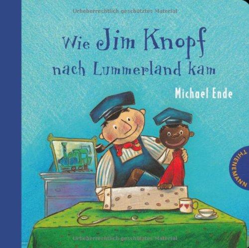 Jim Knopf: Wie Jim Knopf nach Lummerland kam