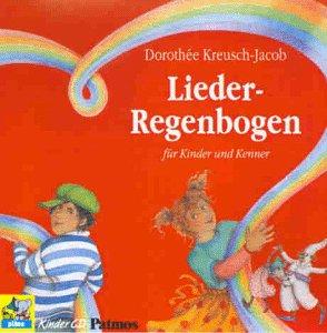 LiederRegenbogen, 1 CD-Audio