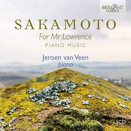 Sakamoto:for Mr Lawrence,Piano Music