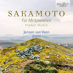 Sakamoto:for Mr Lawrence,Piano Music