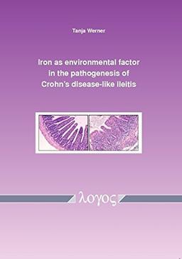 Iron as environmental factor in the pathogenesis of Crohn's disease-like ileitis