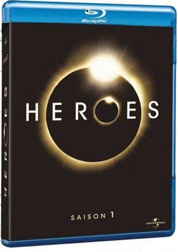 Heroes - Intégrale saison 1 [Blu-ray] - VO sous-titrée français [FR IMPORT]