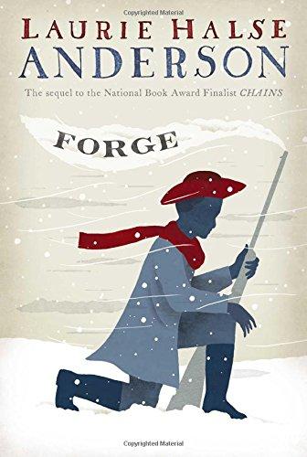 Forge (The Seeds of America Trilogy, Band 2)