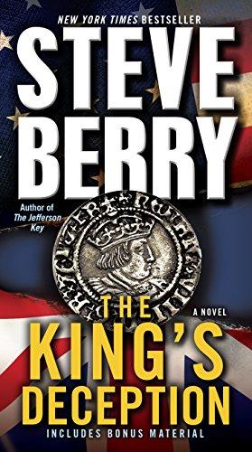 The King's Deception: A Novel (Cotton Malone, Band 8)