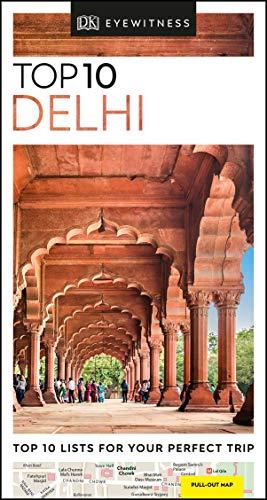 DK Eyewitness Top 10 Delhi (Pocket Travel Guide)