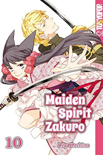 Maiden Spirit Zakuro 10