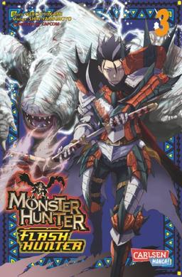 Monster Hunter Flash Hunter, Band 3