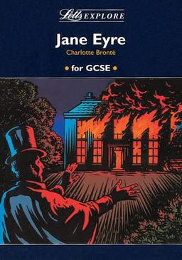 Letts Explore "Jane Eyre" (Letts Literature Guide)