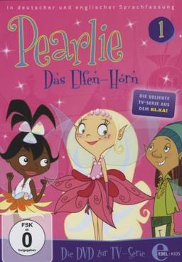 Pearlie - Folge 1, Das Elfen-Horn