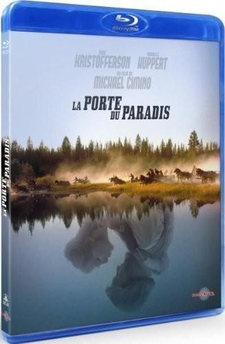 La porte du paradis [Blu-ray] [FR Import]