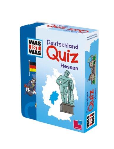 Was ist Was Deutschland-Quiz. Hessen