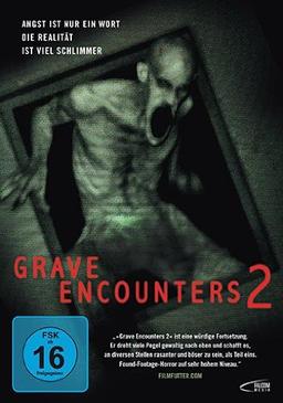 Grave Encounters 2