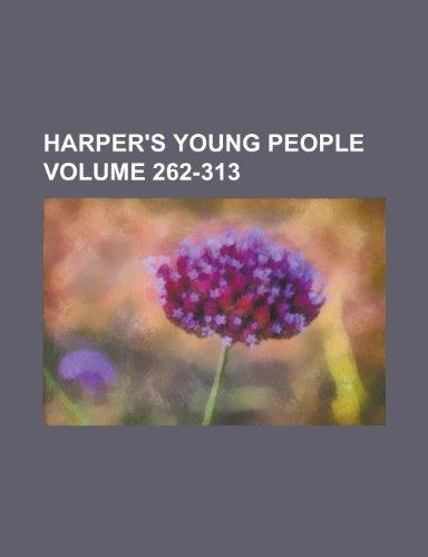 Harper's Young People Volume 262-313