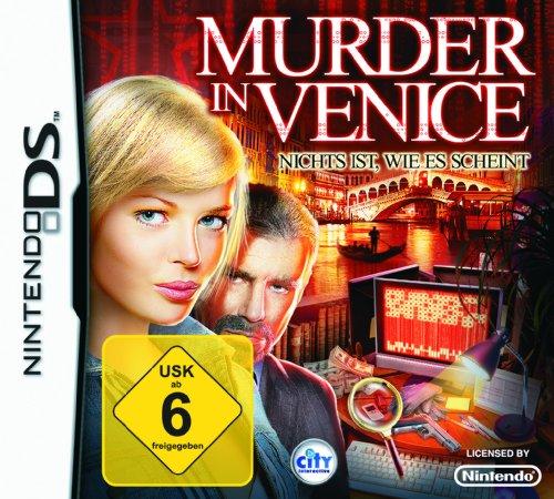 Murder in Venice