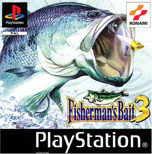 Fisherman's Bait 3