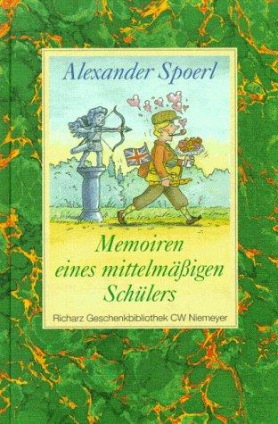 Memoiren eines mittelmäßigen Schülers. Großdruck