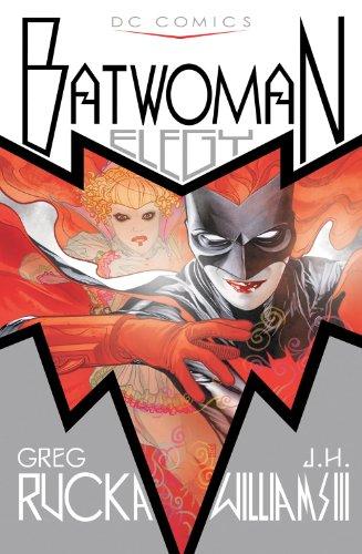 Batwoman: Elegy