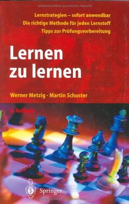 Lernen zu lernen: Lernstrategien wirkungsvoll einsetzen