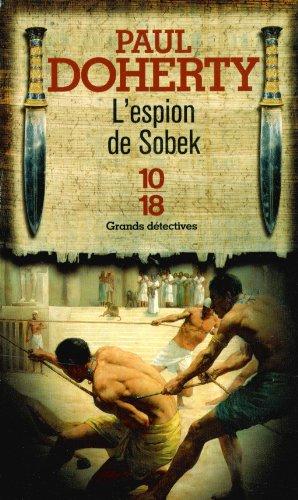 L'espion de Sobek : inédit