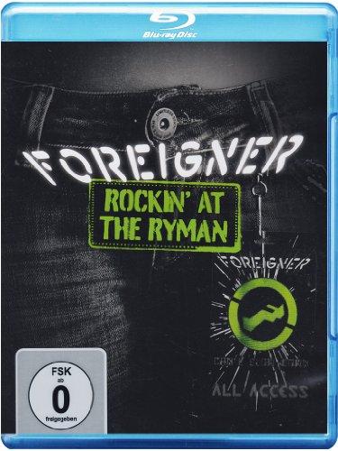 Foreigner - Rockin' at the Ryman [Blu-ray]