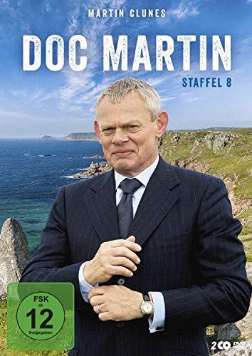 Doc Martin - Staffel 8 [2 DVDs]