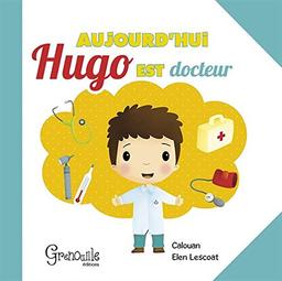 Aujourd'hui Hugo est docteur