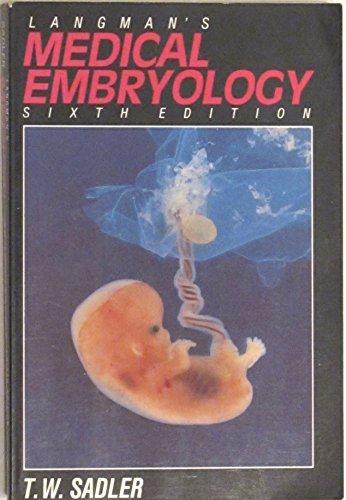 Langman's Medical Embryology