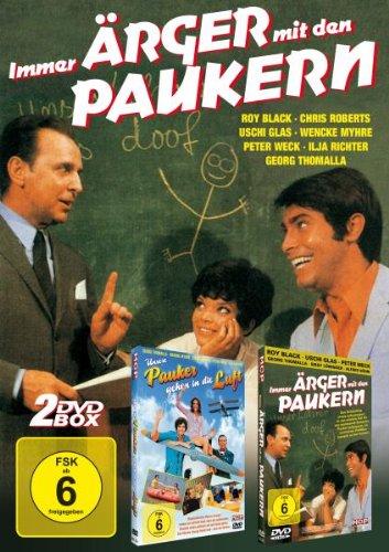 Immer Ärger mit den Paukern [2 DVDs]