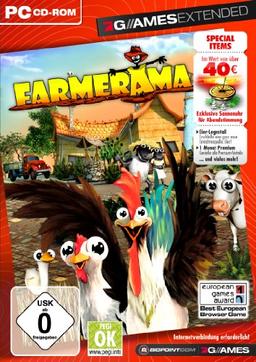 Farmerama (SevenGames Extended Edition)